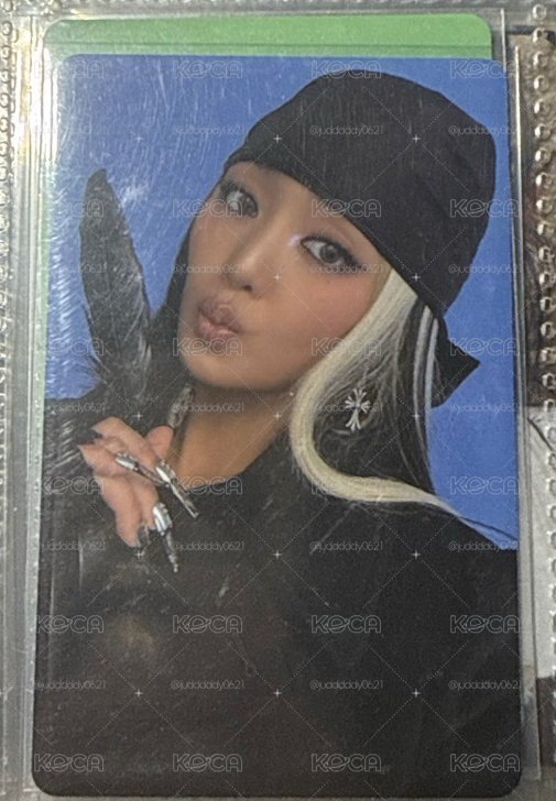 專卡五張