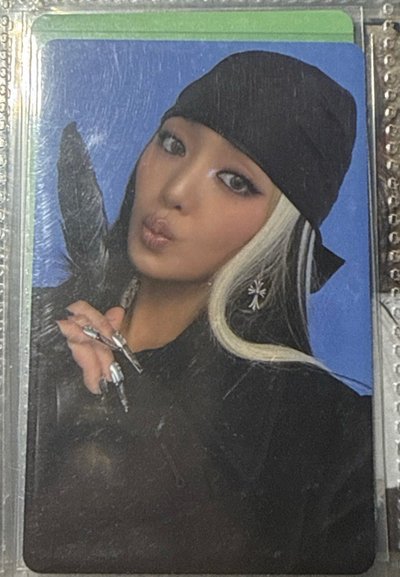 專卡五張