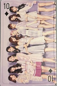 精選2015-2025 初回限定盤 專輯卡 A團體01