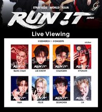 4th 世巡 東京場周 Live viewing
