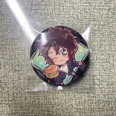 名偵探柯南 速食系列 徽章 世良真純
