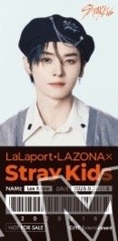 4th 世巡 LaLaport・LAZONA 滿額卡 貼紙