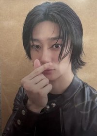 The Phase 1.0 打歌卡 手指愛心