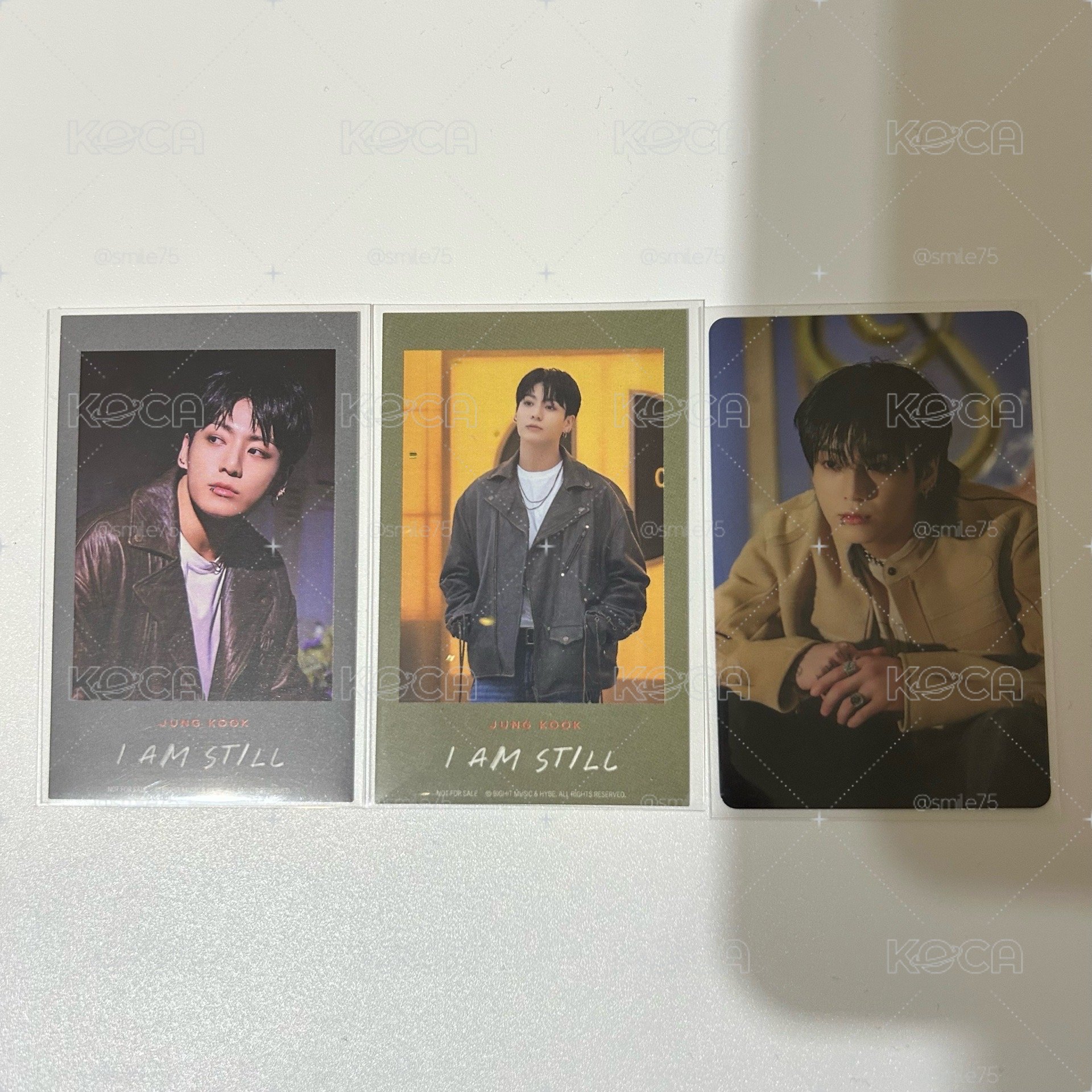 BTS 防彈少年團 田柾國 JK golden I AM STILL 日本🇯🇵電影 爆米花 拍立得 小卡 特典