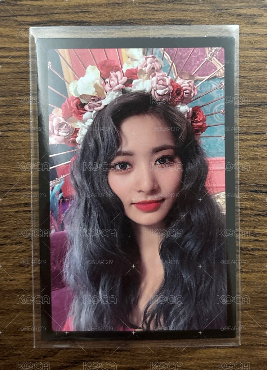 花冠👑子瑜💙