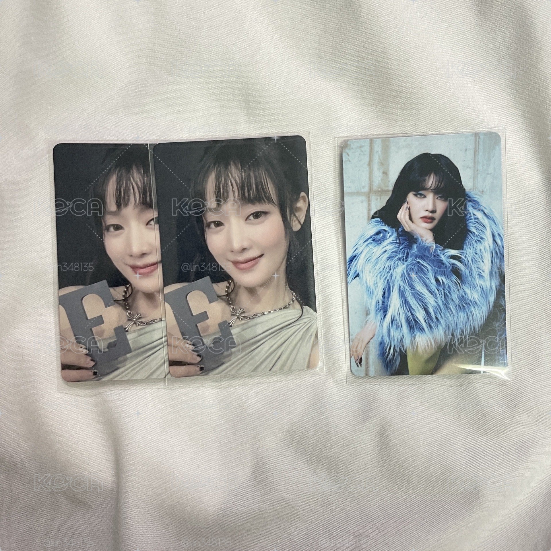 Minnie We are 快閃店 隨機卡