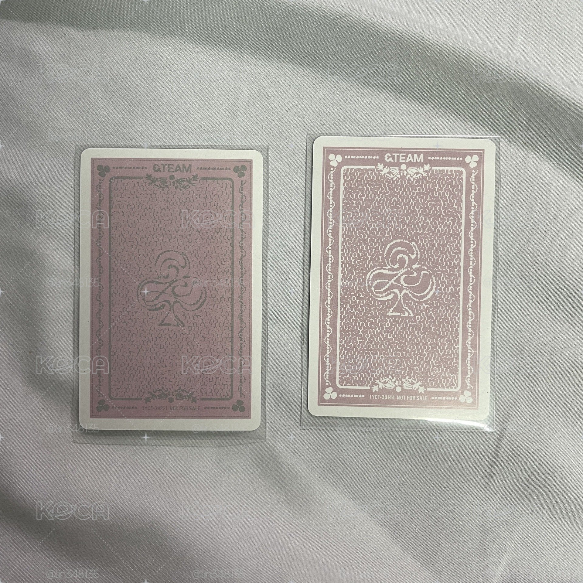 五月雨 專卡