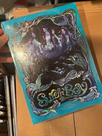 現貨 Velvet Summer 全新未拆專
