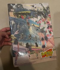 Big Wave ver. (五人背影）