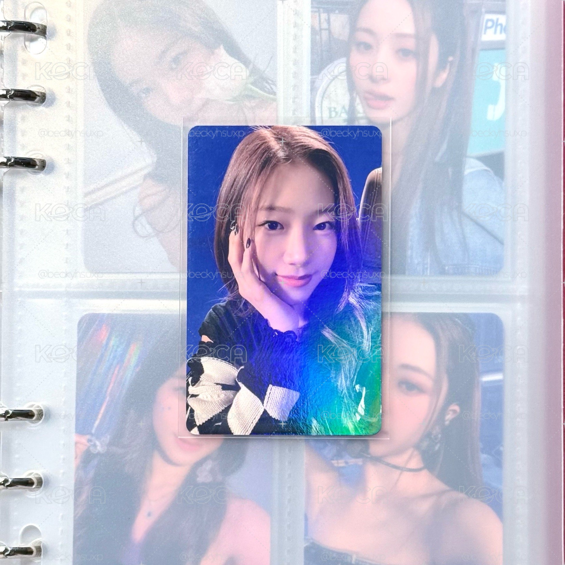 wvs閃卡葉💙