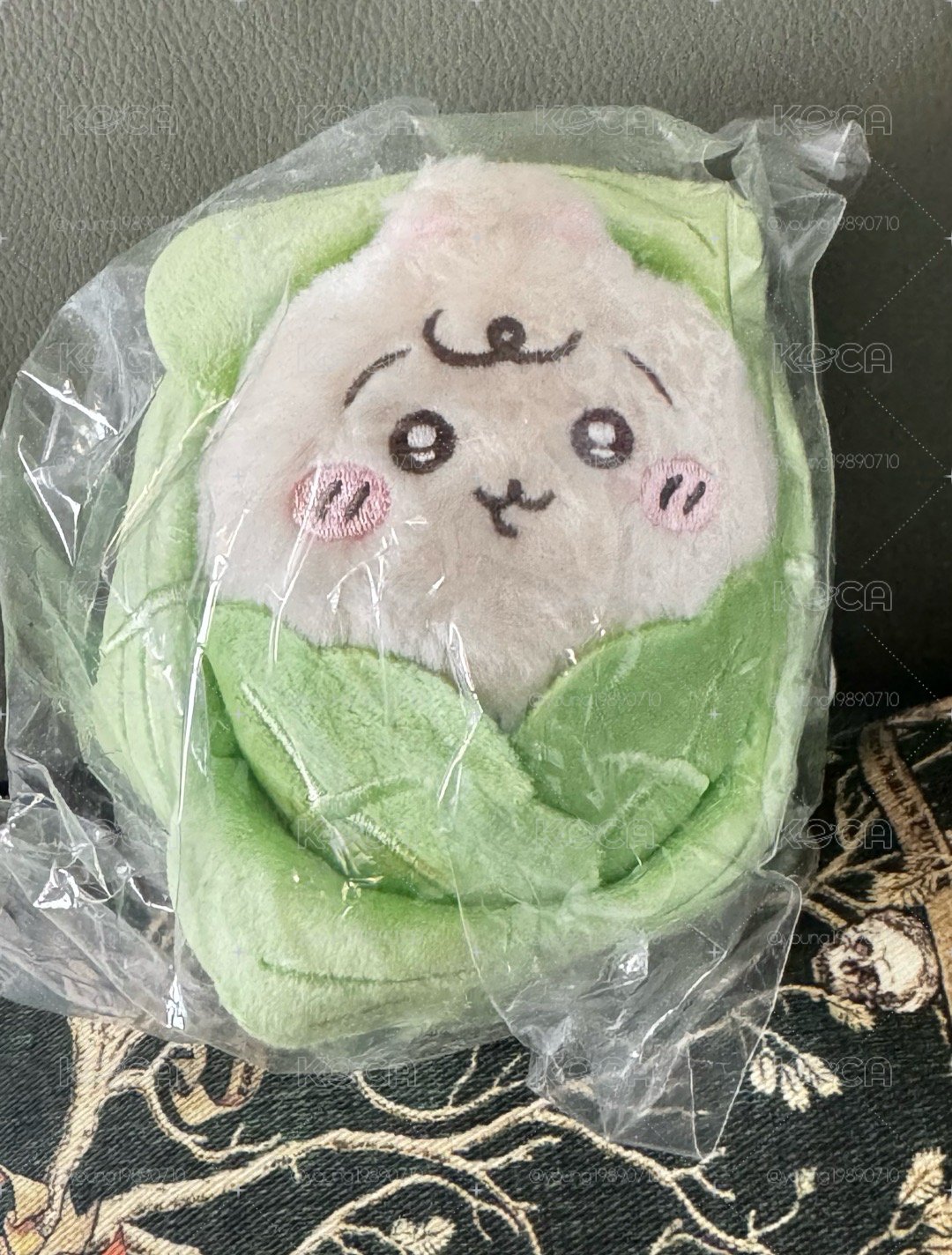 ⚡️Chiikawa 吉伊卡哇 高麗菜兔兔 吊飾 娃娃 烏薩奇