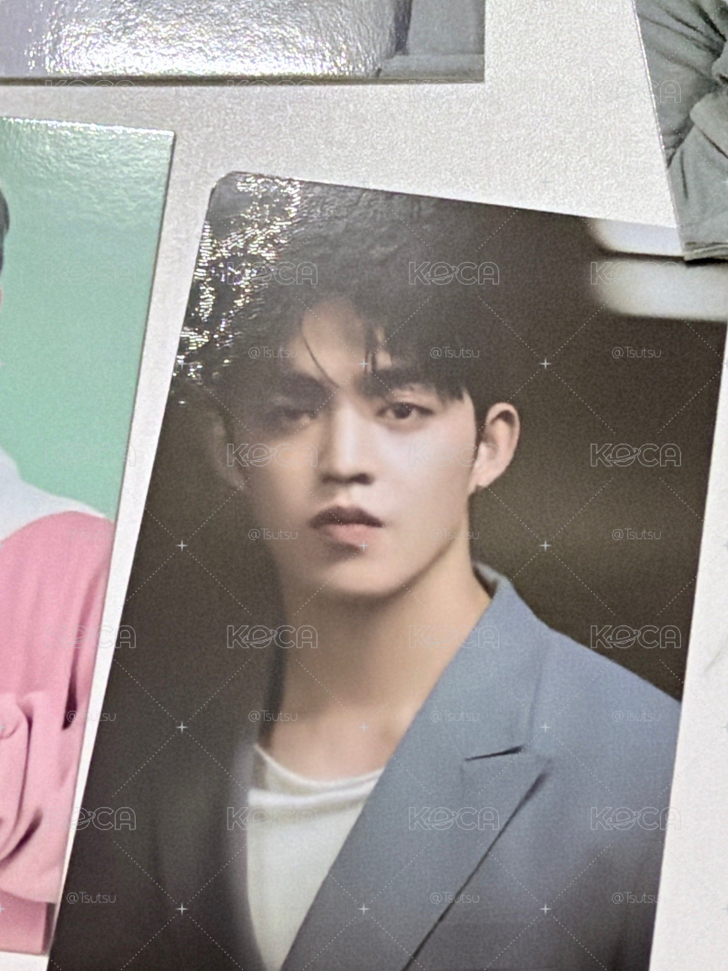 （現貨整圖16張出）seventeen 哲盤 日巡 隨機卡 日專 小卡