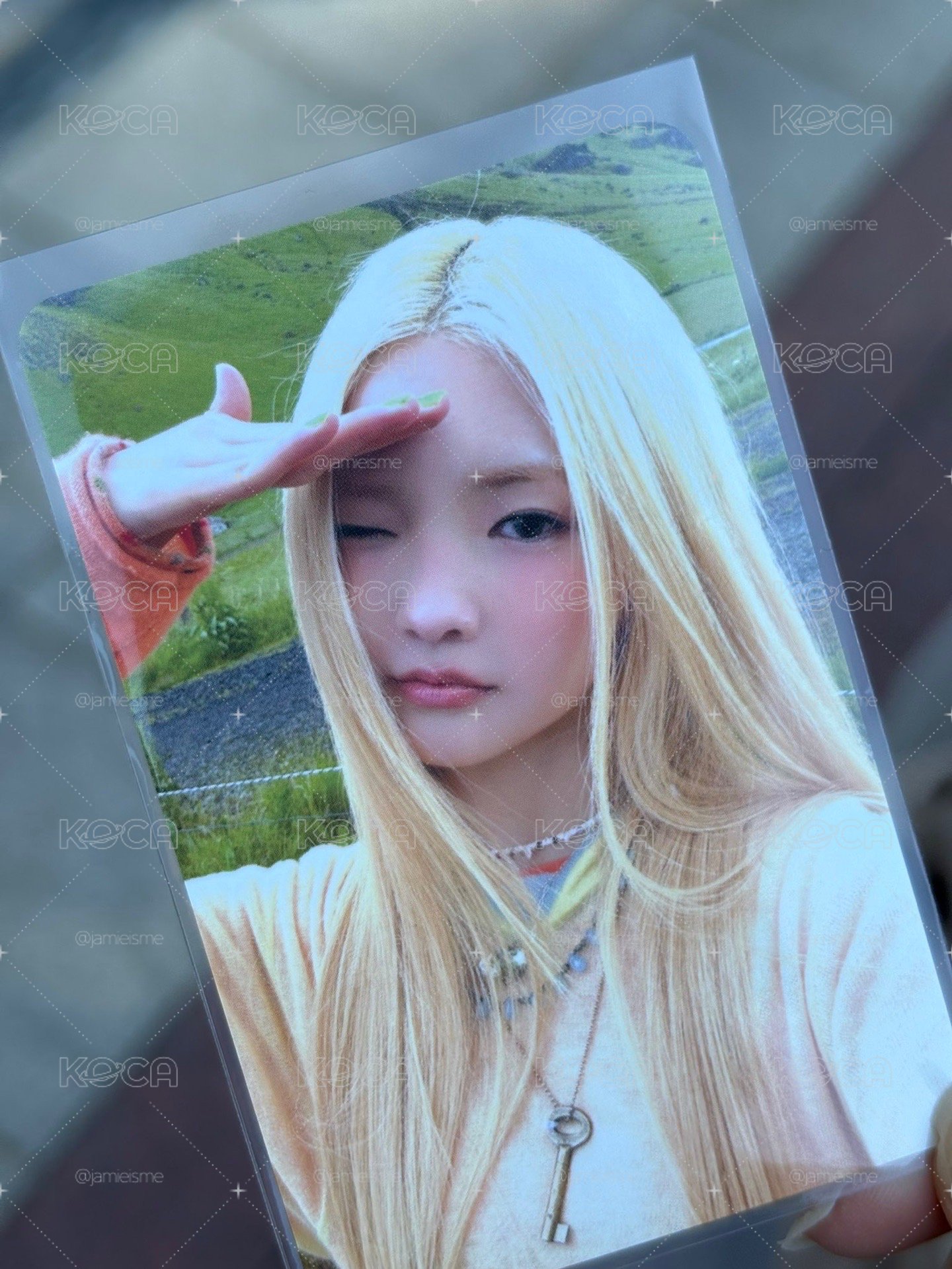 ᴤᴇᴏʜᴇᴇ 第二週公放卡
