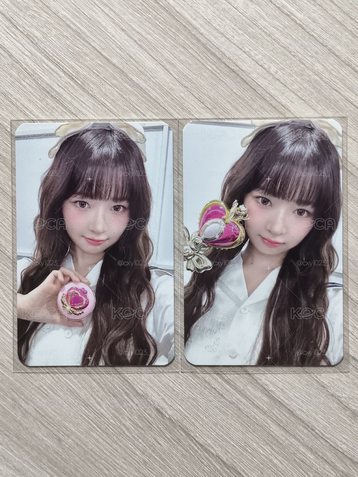魔法棒&變聲器怜💖