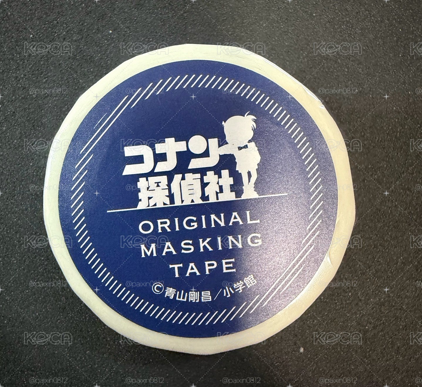 鳥取線下紙膠帶 空港限定