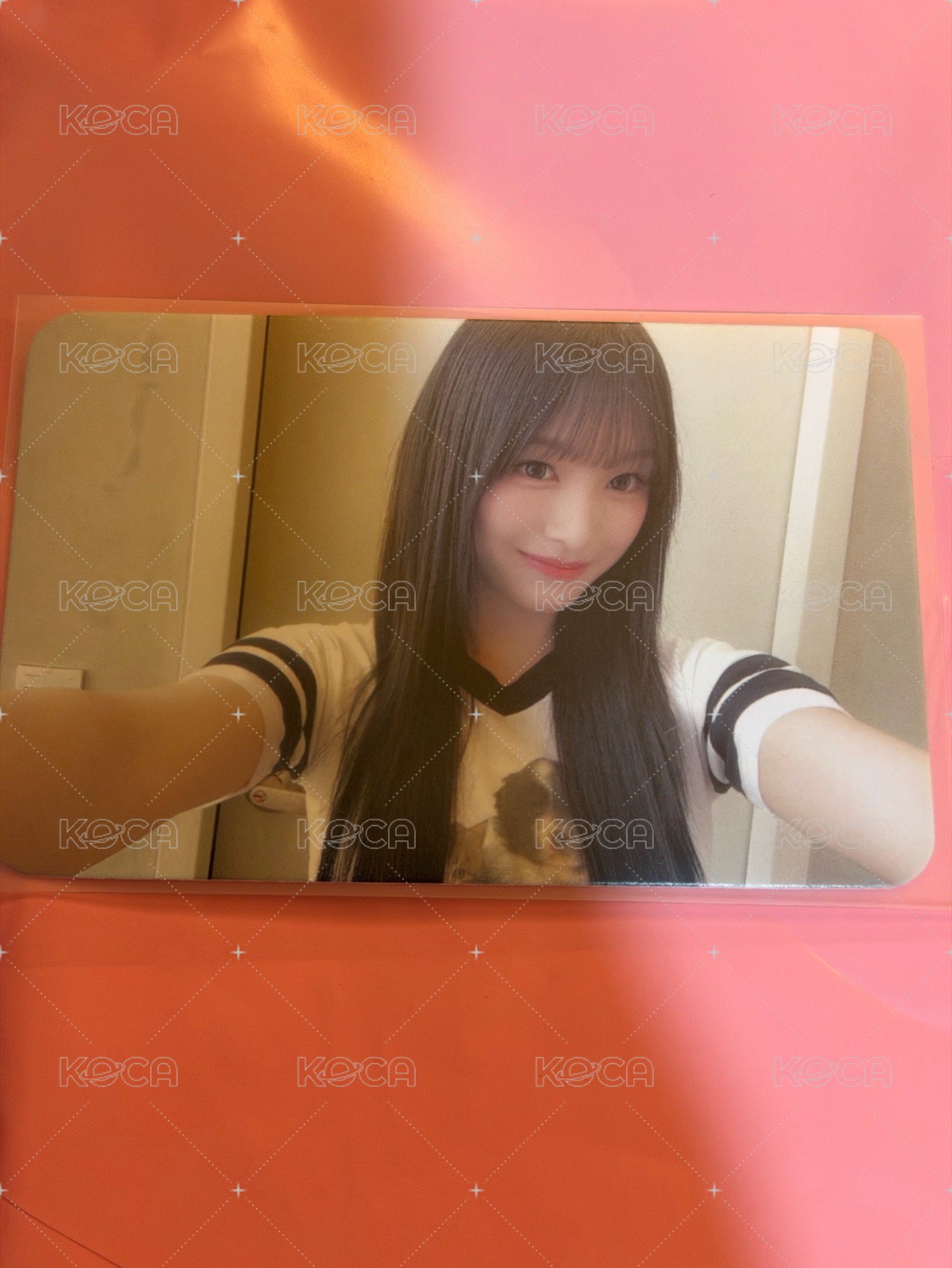Dearest MM 杭州線下特典會 簽售卡 