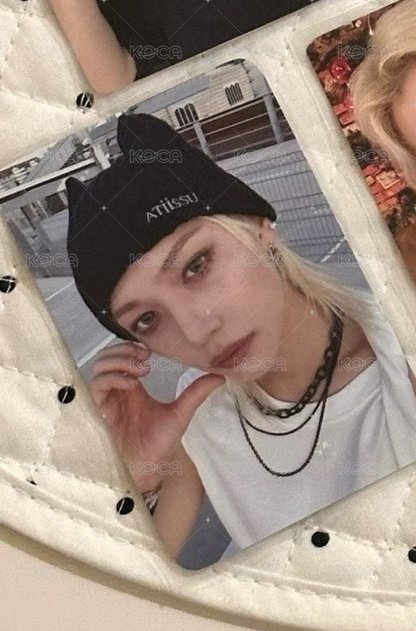 臉頰哈特兇兇