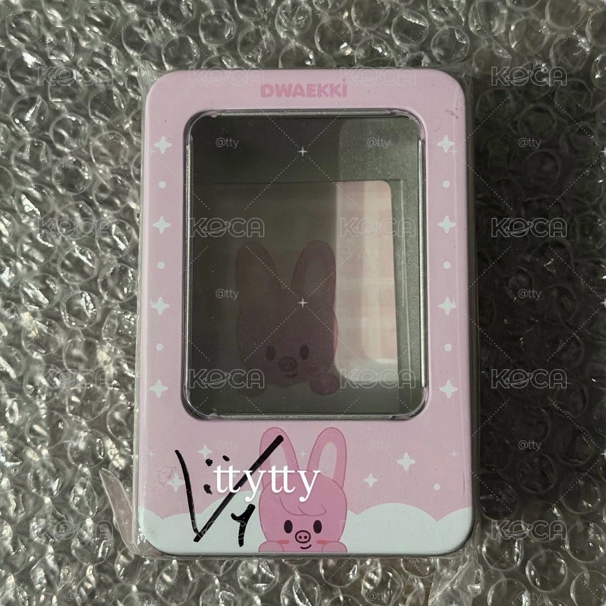 全球僅6世巡安可快閃 親簽鐵盒彬