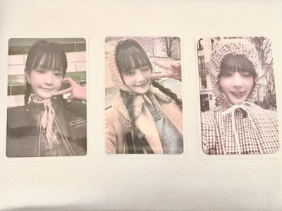 idle Minnie專卡