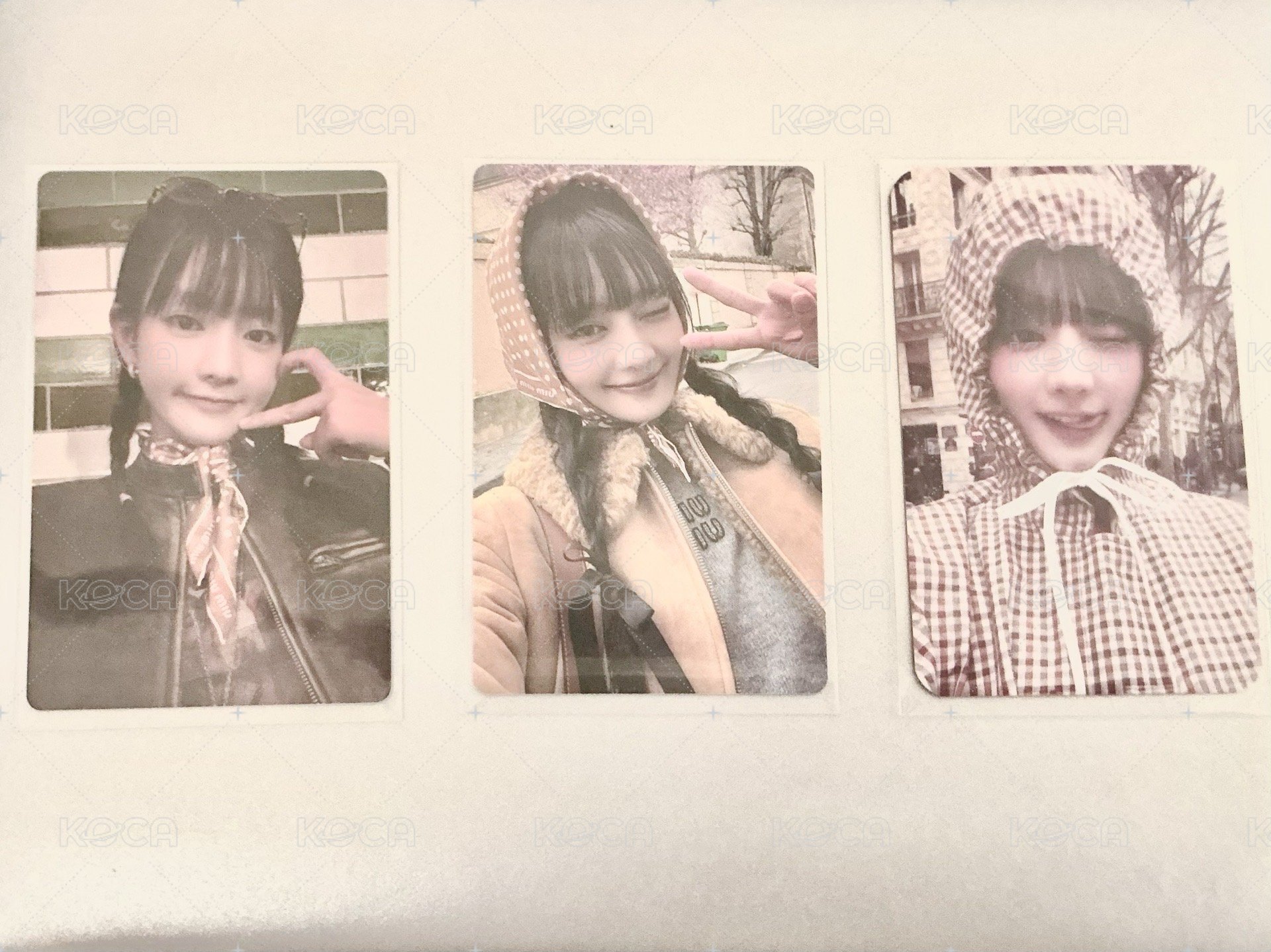 Minnie 左