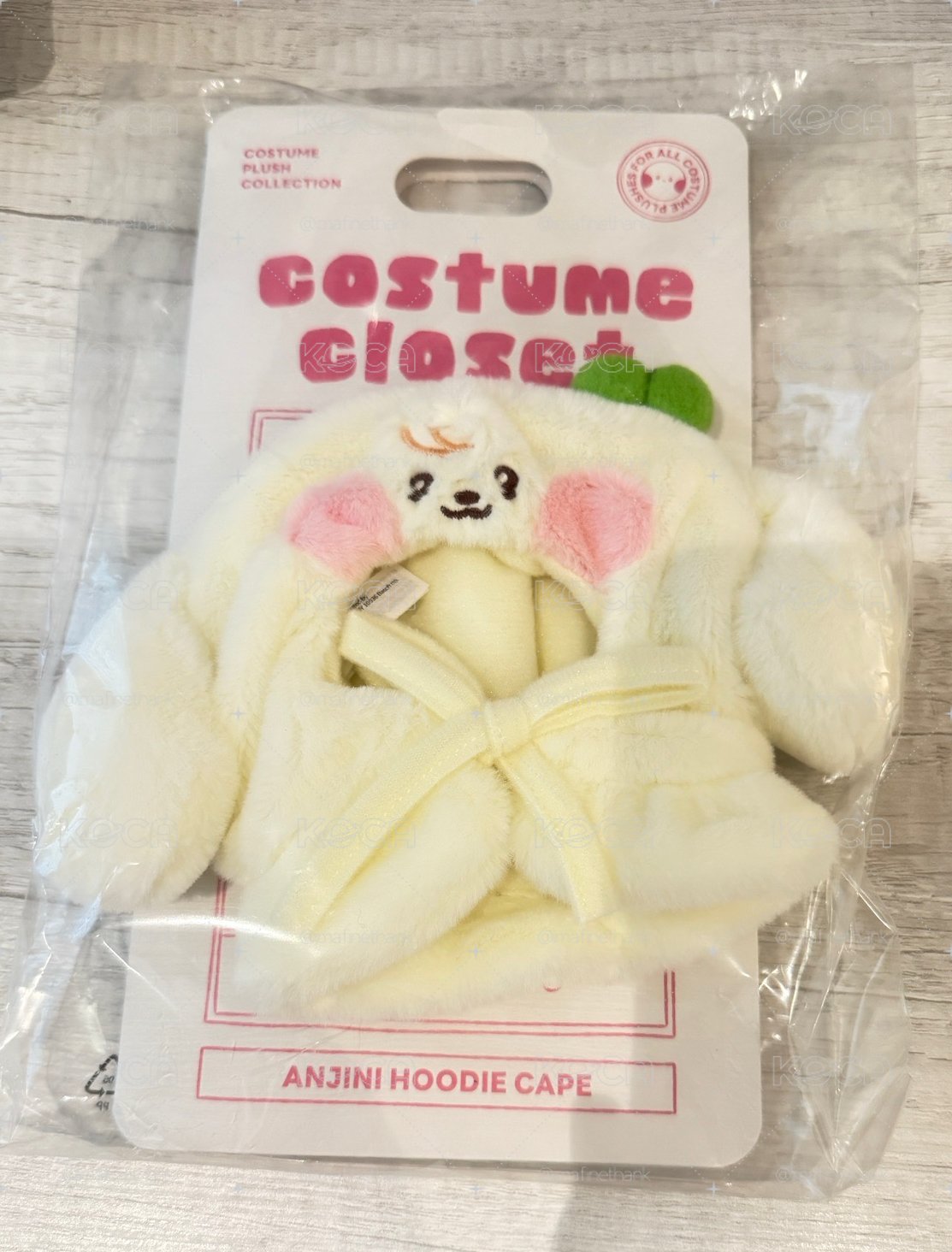 ive 安手燈套