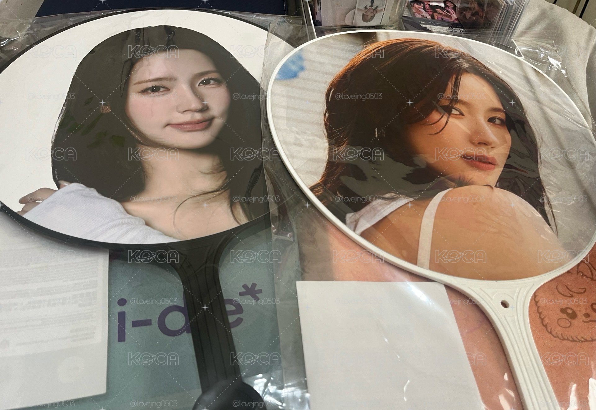 麵 展覽扇.迷七快閃扇