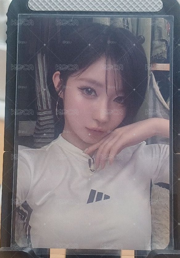 紗 I LIKE IT ms 夏日 J ver. 幸運卡 