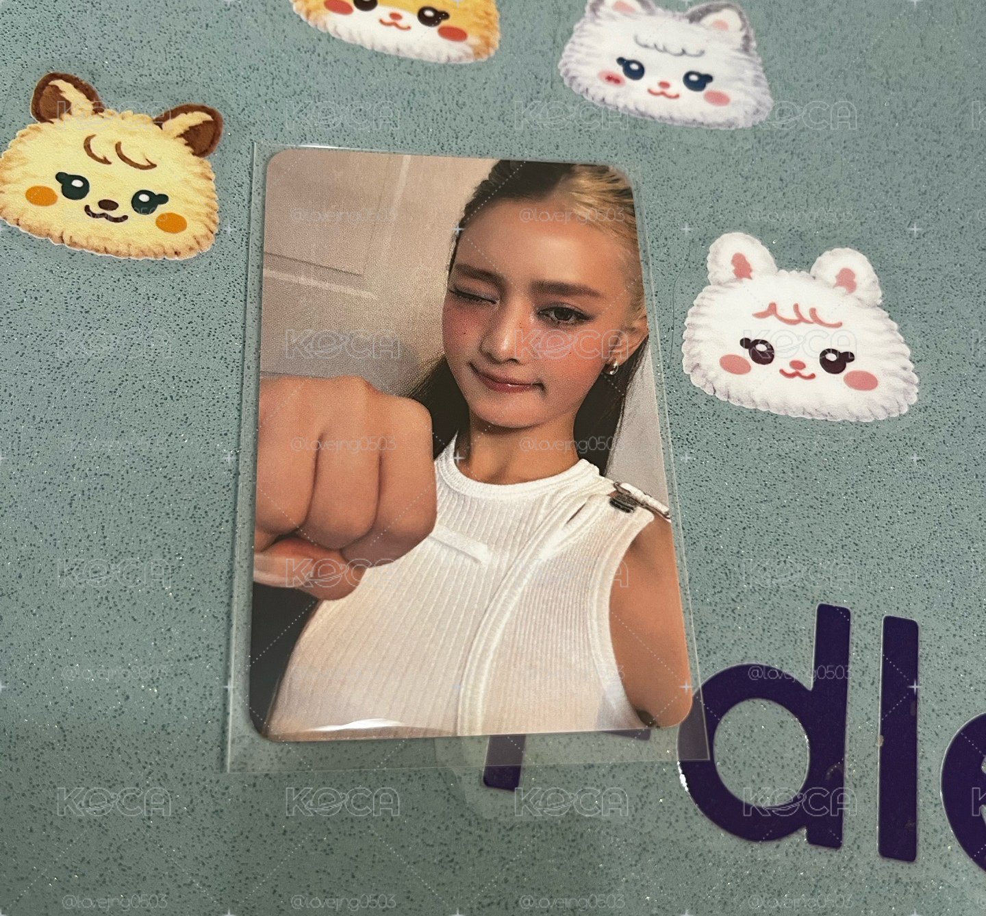 妮 喵喵拳🐱👊 jjm