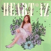 HEART*IZ 綠版 恩妃封面 專輯 