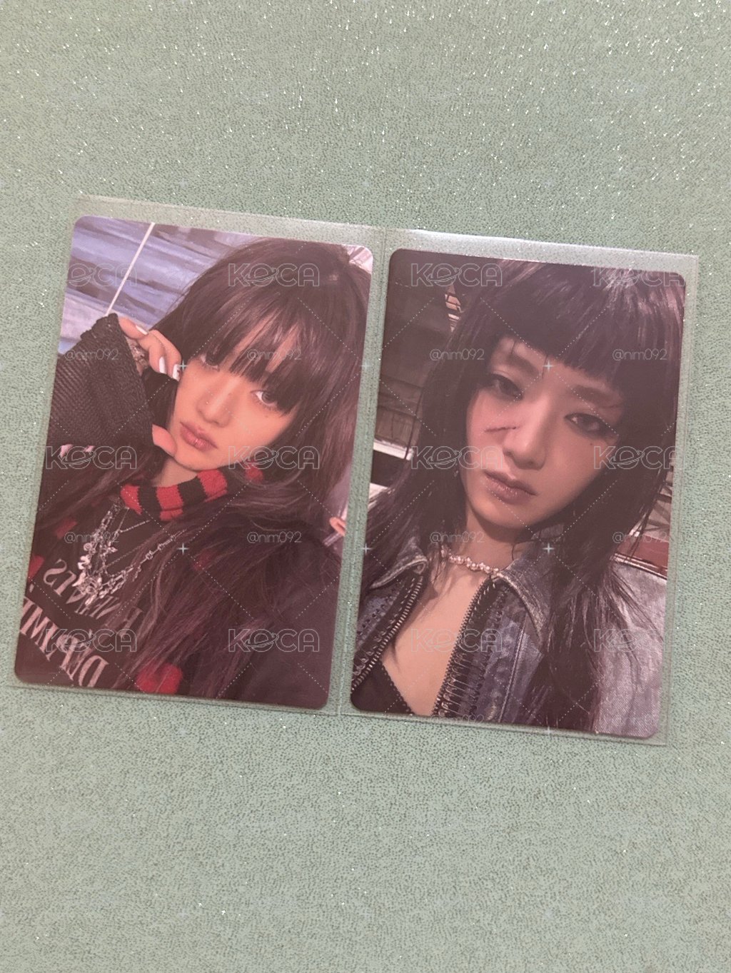 Minnie We are專卡
