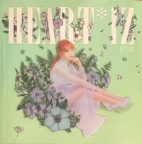 HEART*IZ 綠版 采源封面 專輯 