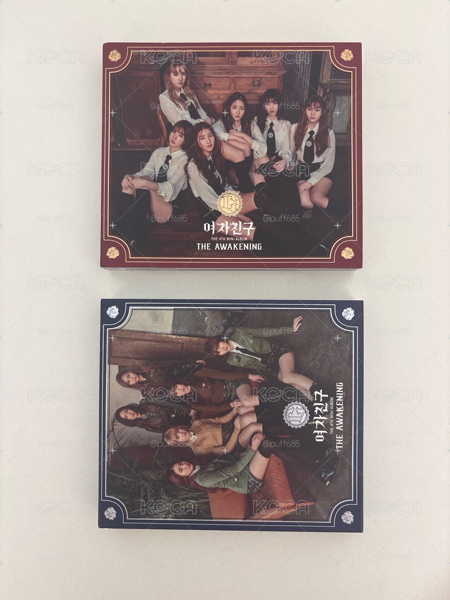 GFRIEND 迷四空專
