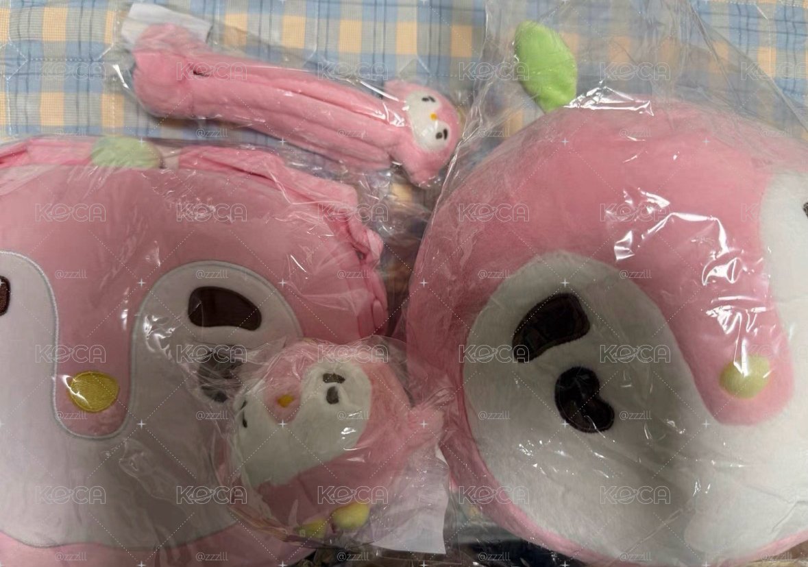嘟禮包 手燈包+大娃+手燈套+小娃 