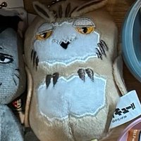 木兔動物娃