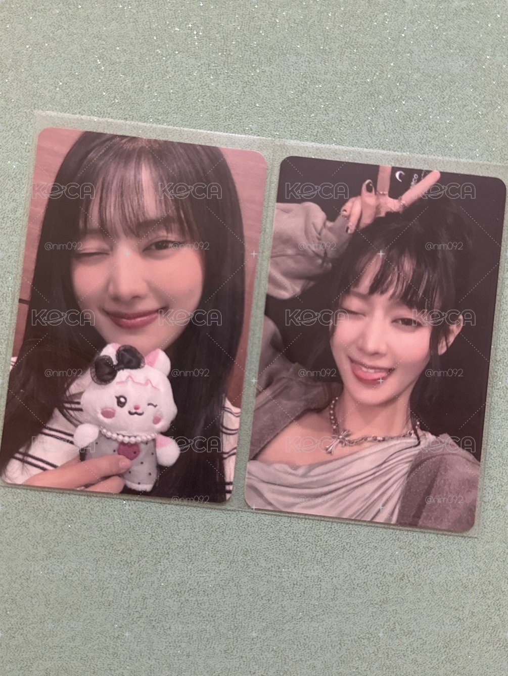 Minnie lf minini快閃隨機