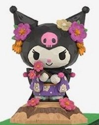 MOKUBI 立牌吊飾 Rare 庫洛米(隱藏版)