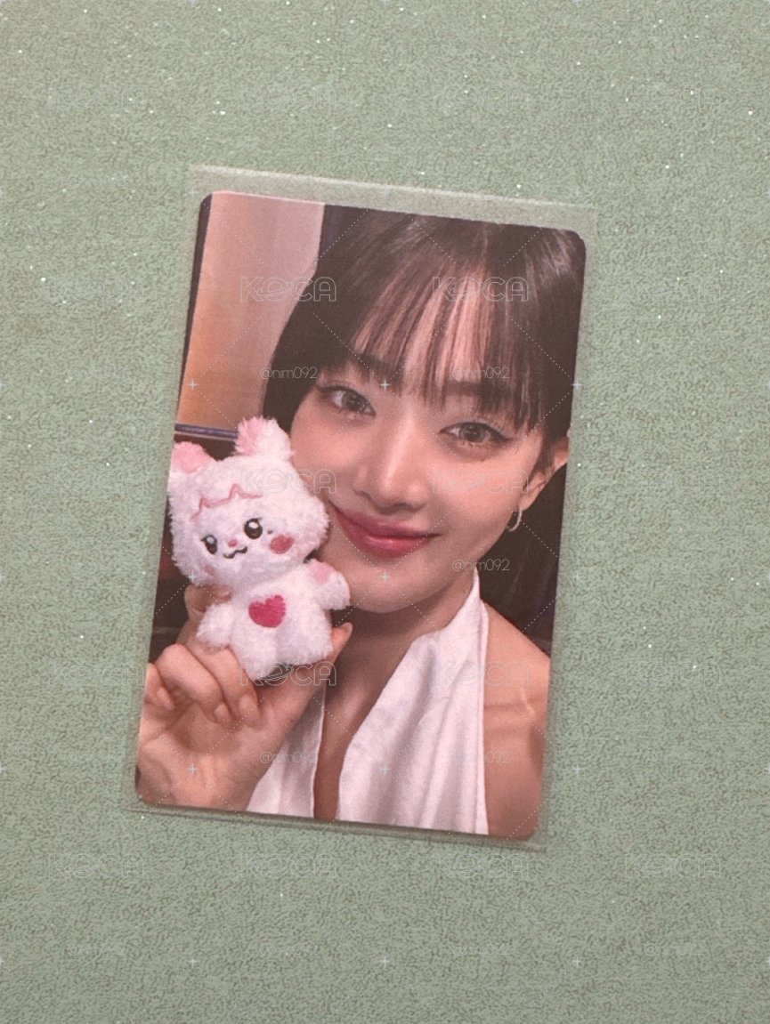 Minnie 迷七快閃 娃娃卡