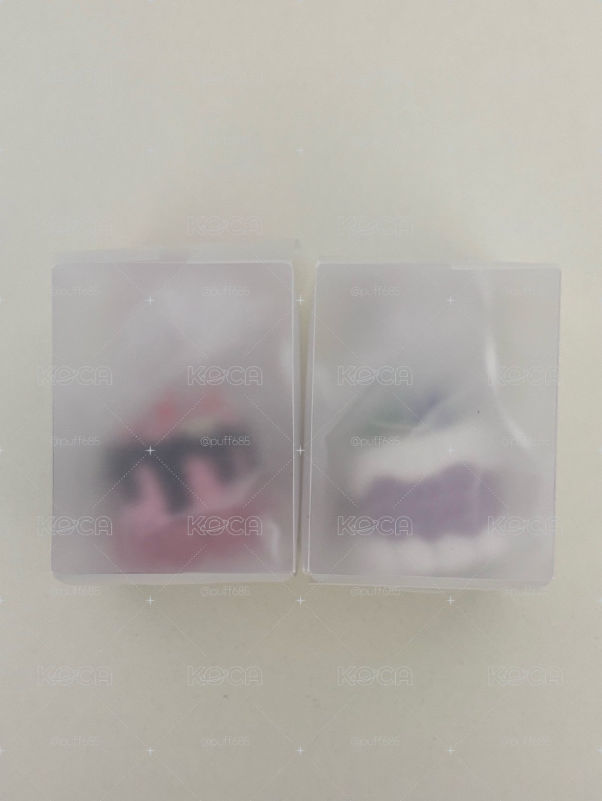 太妍 潤娥 蛋糕吊飾（不含卡）