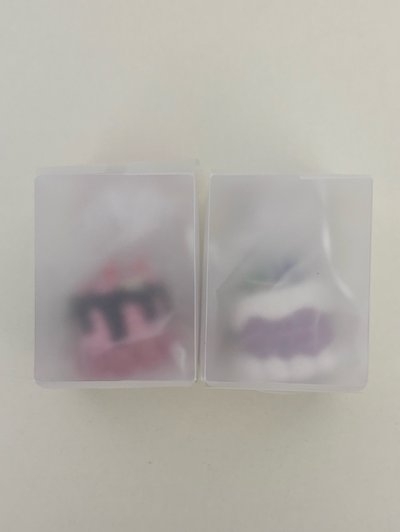 太妍 潤娥 蛋糕吊飾（不含卡）