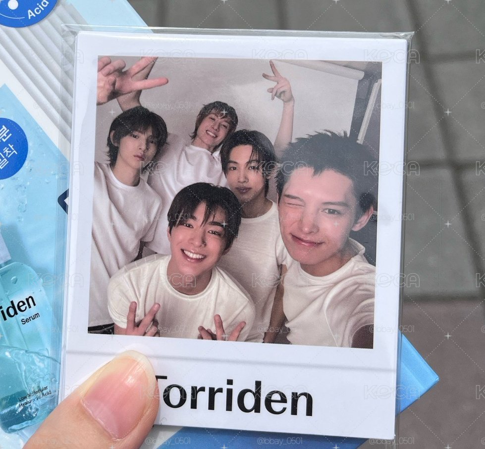 cortis torriden 一套出已拆