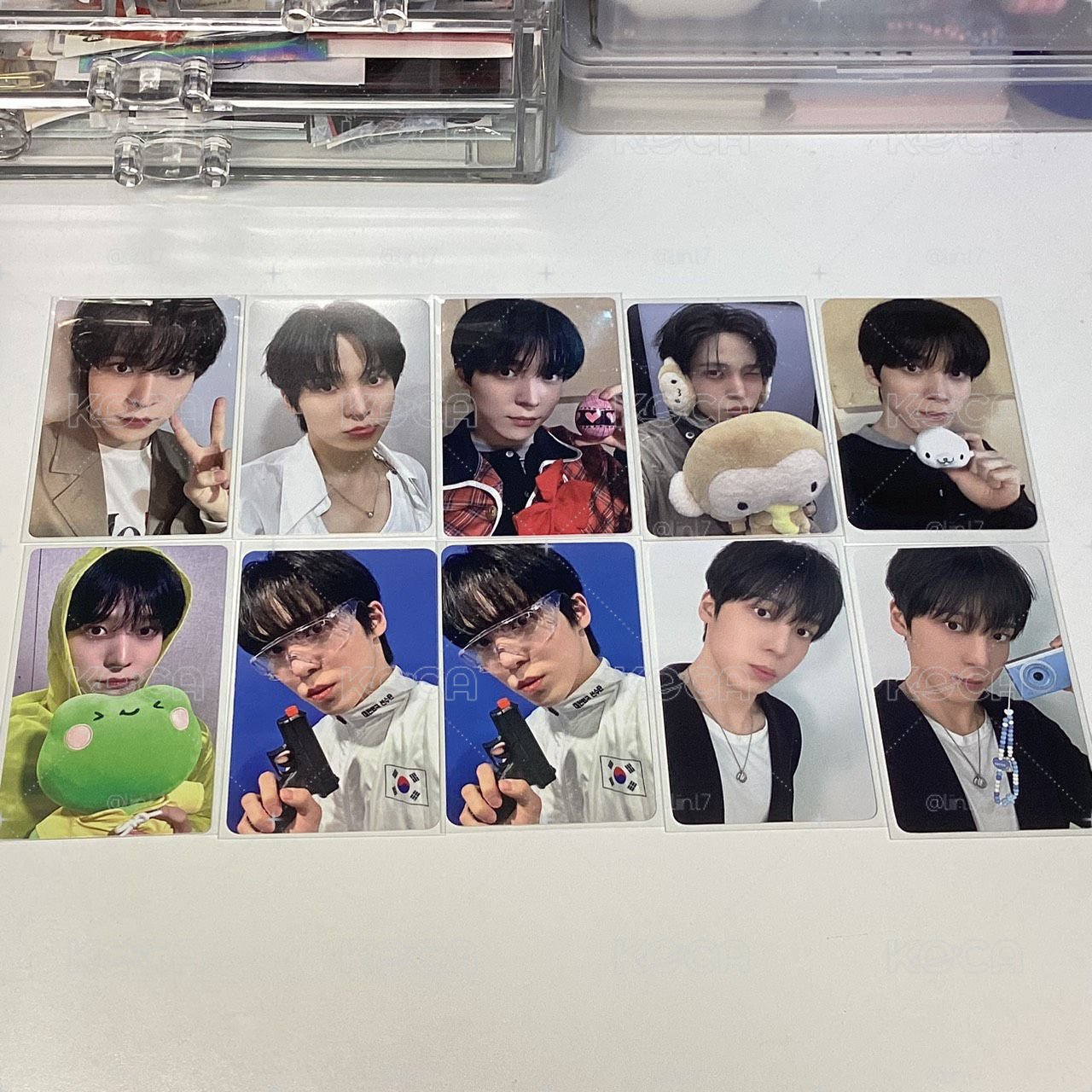 Ateez 潤