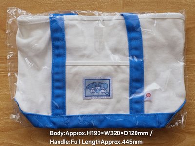 低於原價出 未拆 子不哩×雙子星手提包 