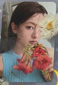 An-Young B ver. 周邊卡 寫真卡