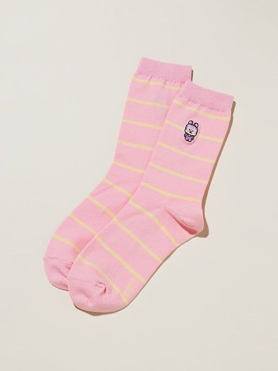 BT21 Basic 襪子