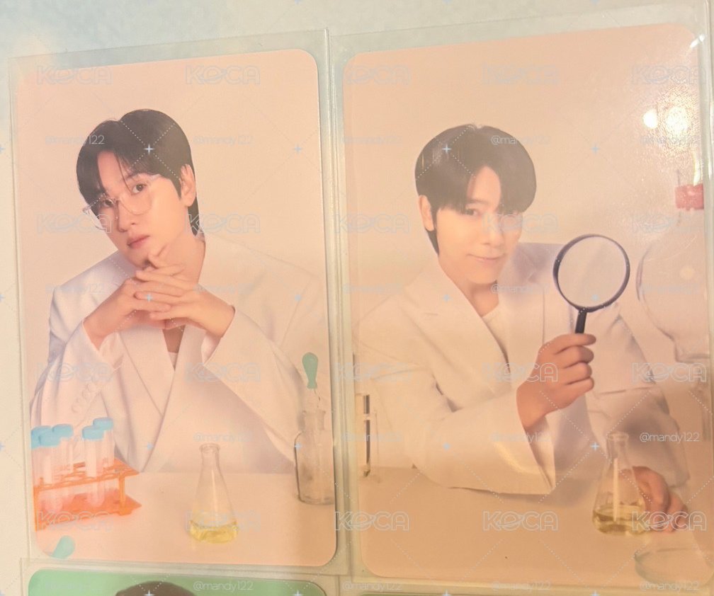 D&E 康是美小卡