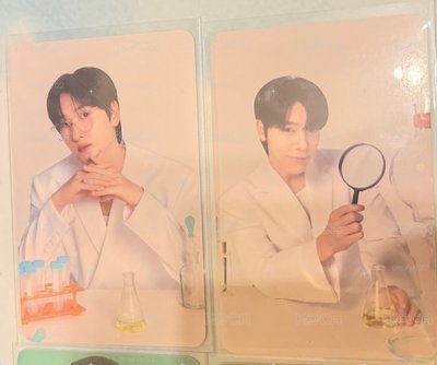 D&E 康是美小卡
