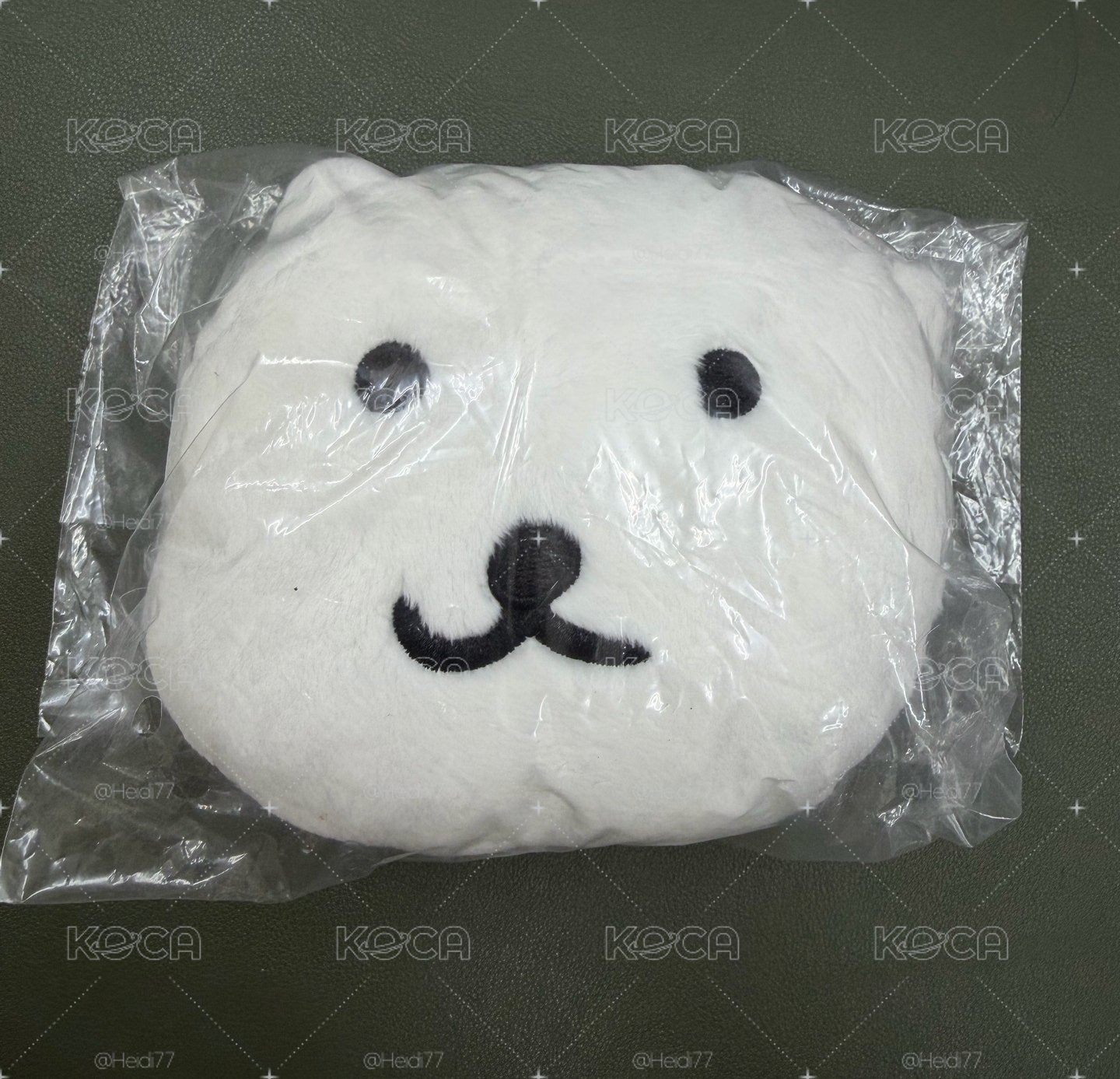 李承協 守護熊零錢包（附小卡）