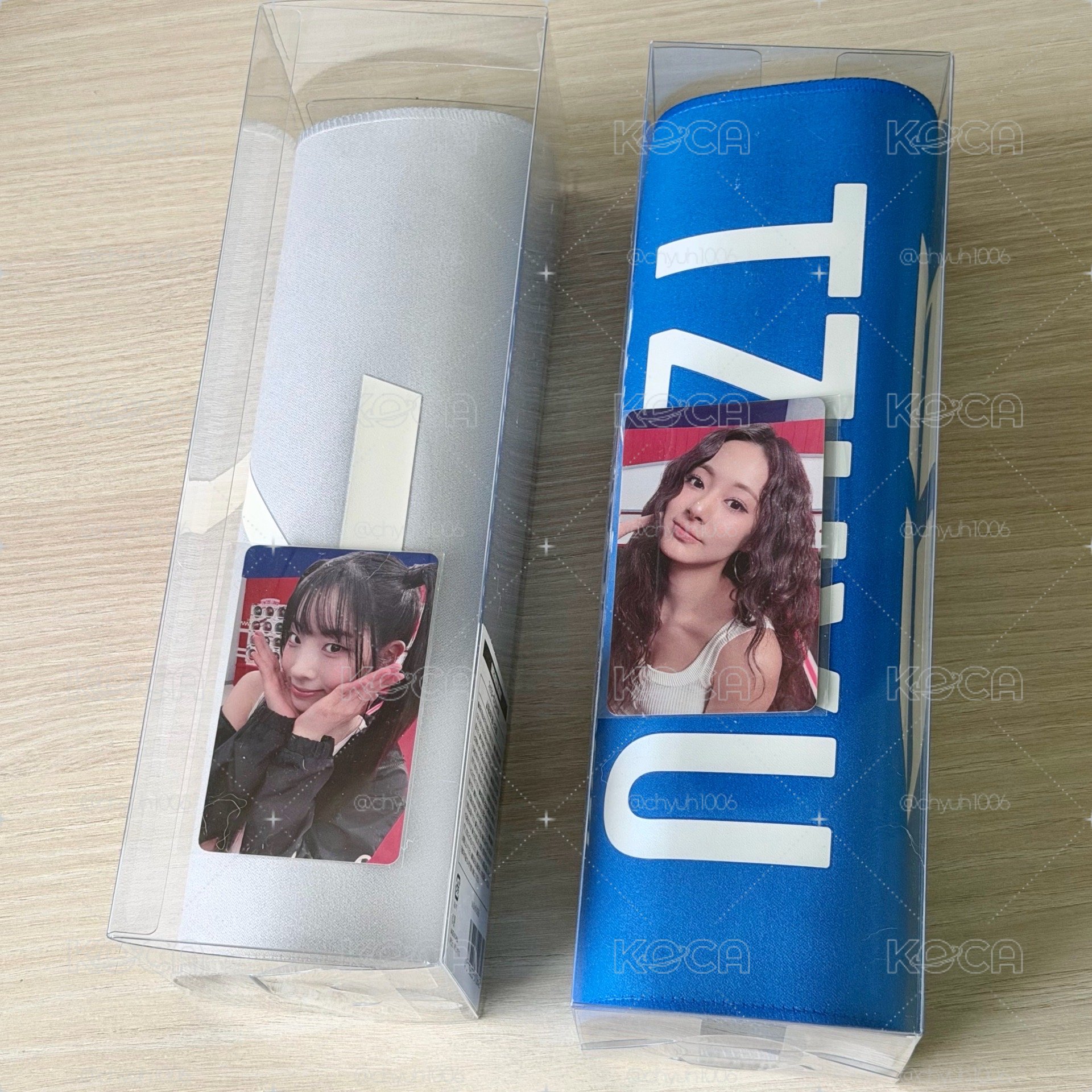 TWICE新國立手幅：多賢 子瑜