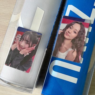 TWICE新國立手幅：多賢 子瑜