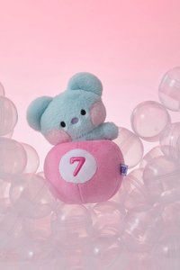 BT21 S娃 LUCKY GATCHA Koya